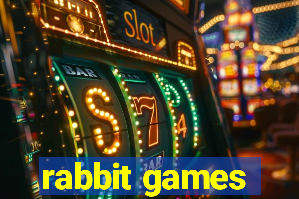 rabbit games